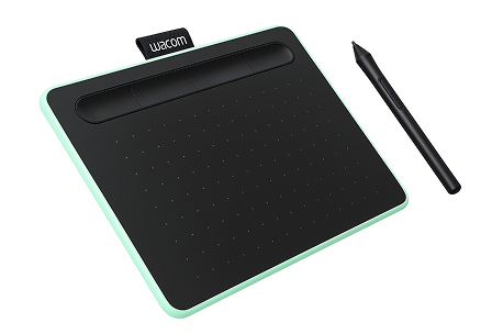 Intuos CTL 4100 Drawing Tablet + Undergrad Online Certificate*